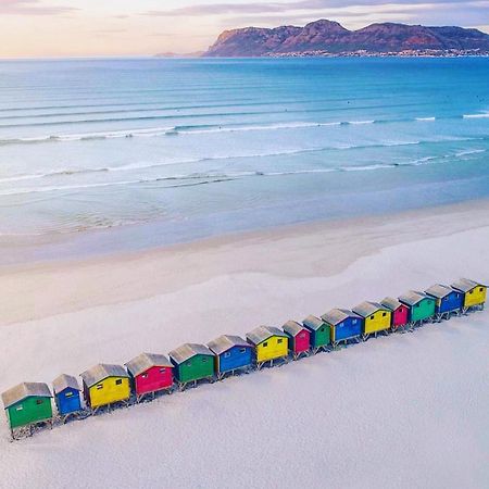 Hotel Cape Capsules à Muizenberg Extérieur photo