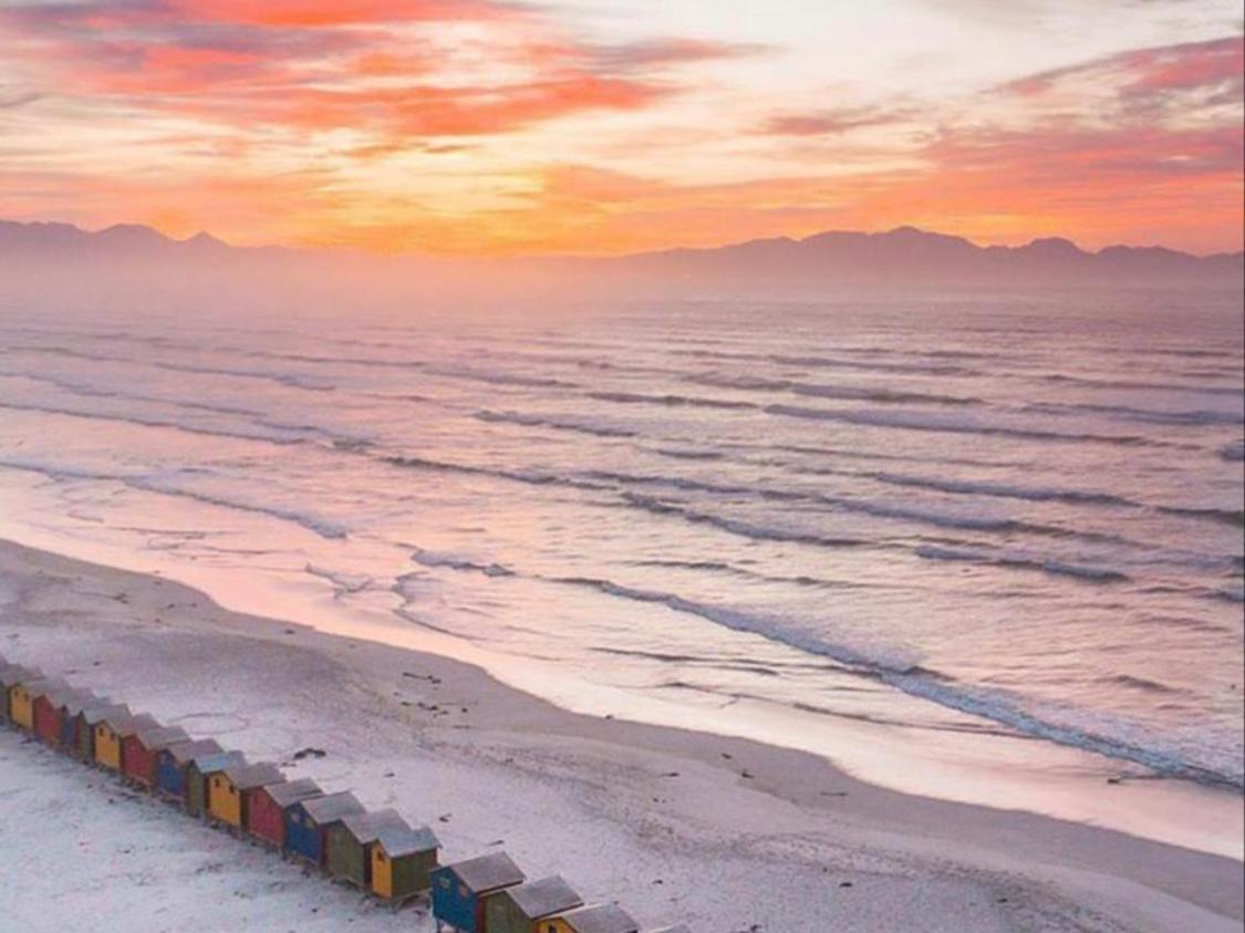 Hotel Cape Capsules à Muizenberg Extérieur photo