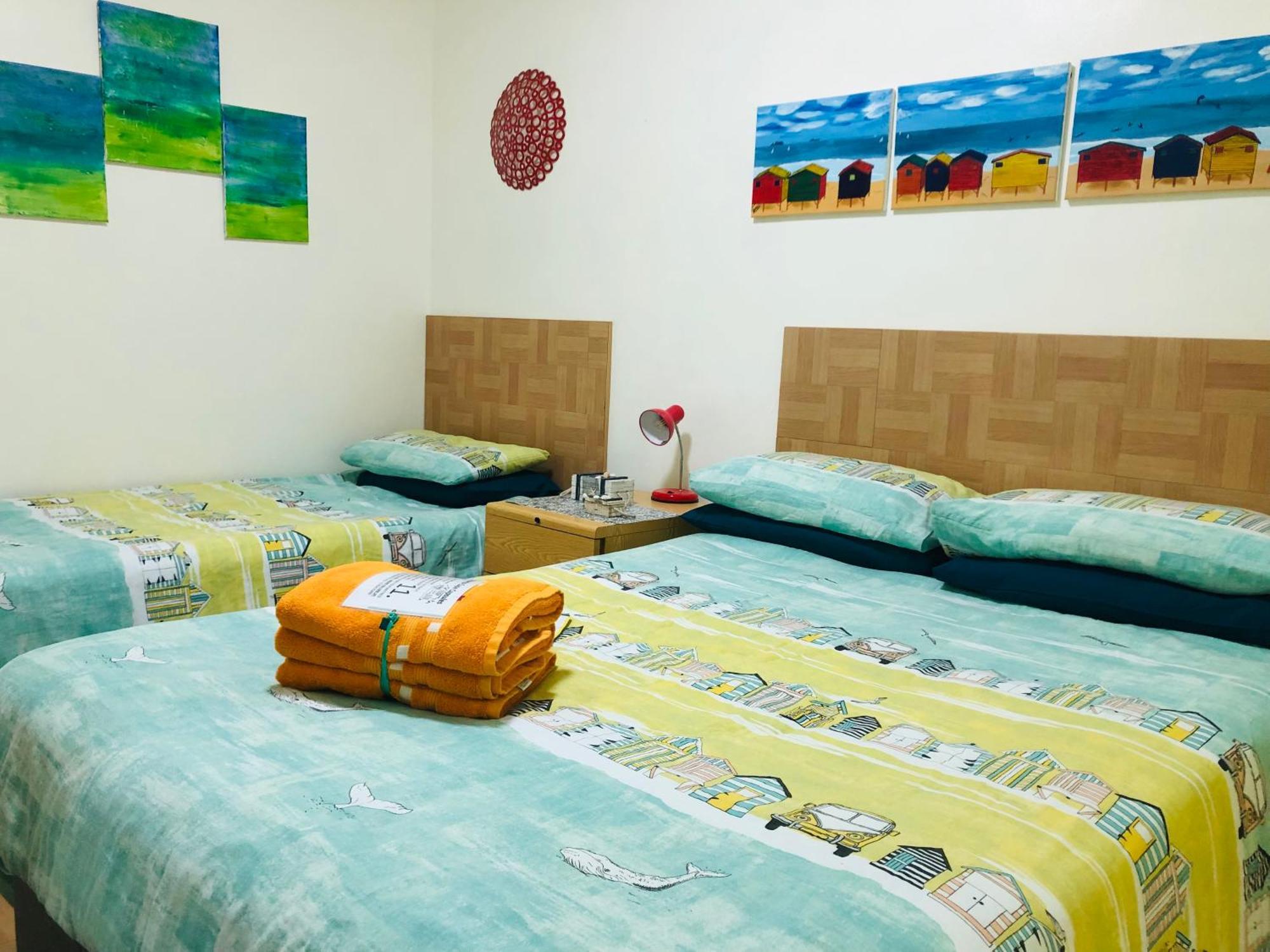 Hotel Cape Capsules à Muizenberg Extérieur photo
