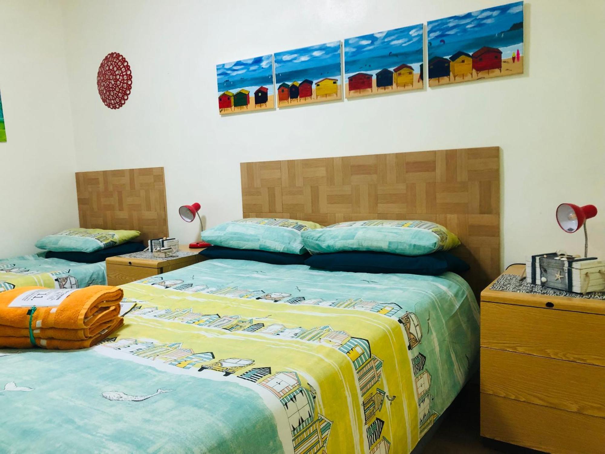 Hotel Cape Capsules à Muizenberg Extérieur photo