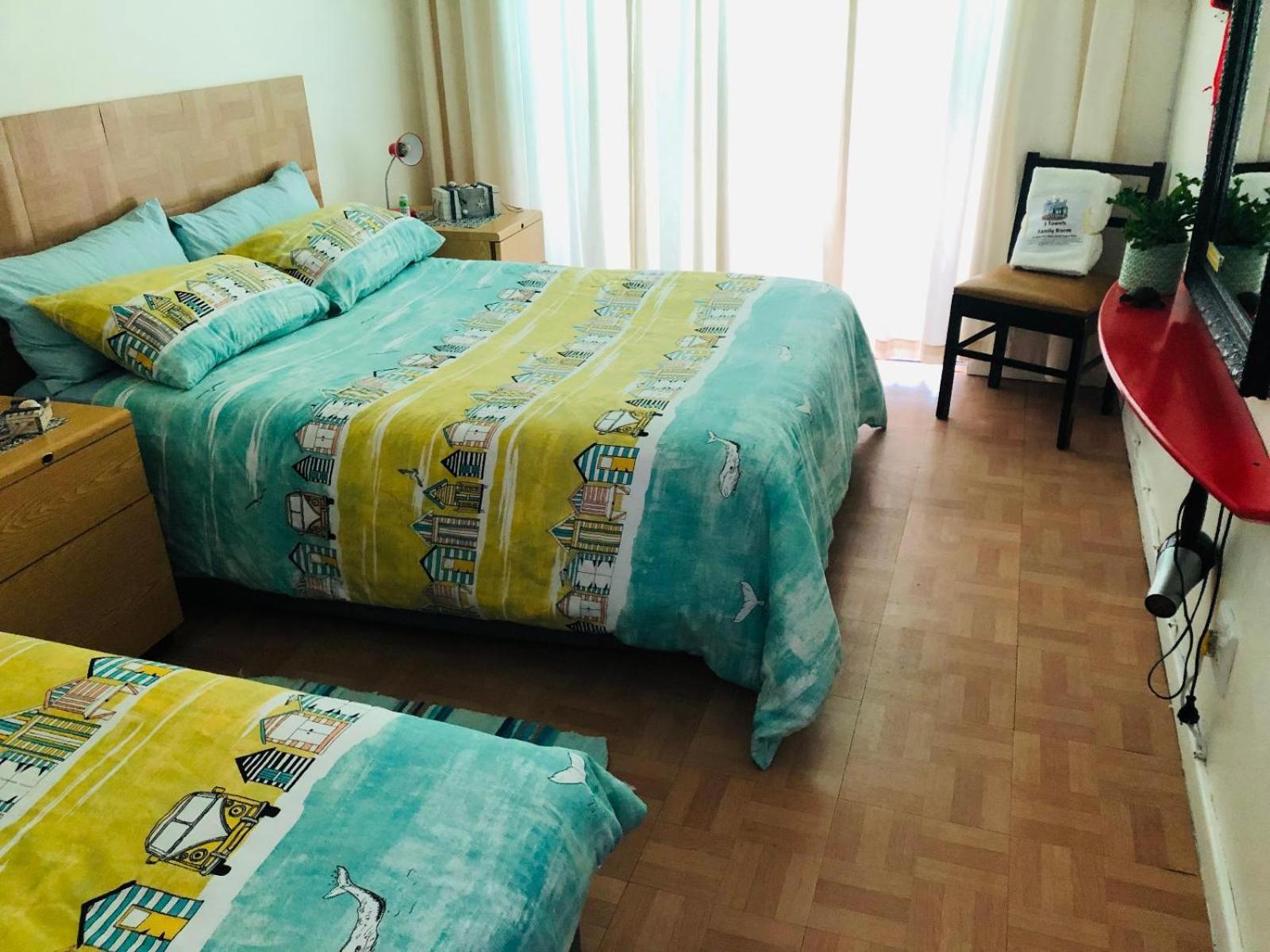 Hotel Cape Capsules à Muizenberg Chambre photo