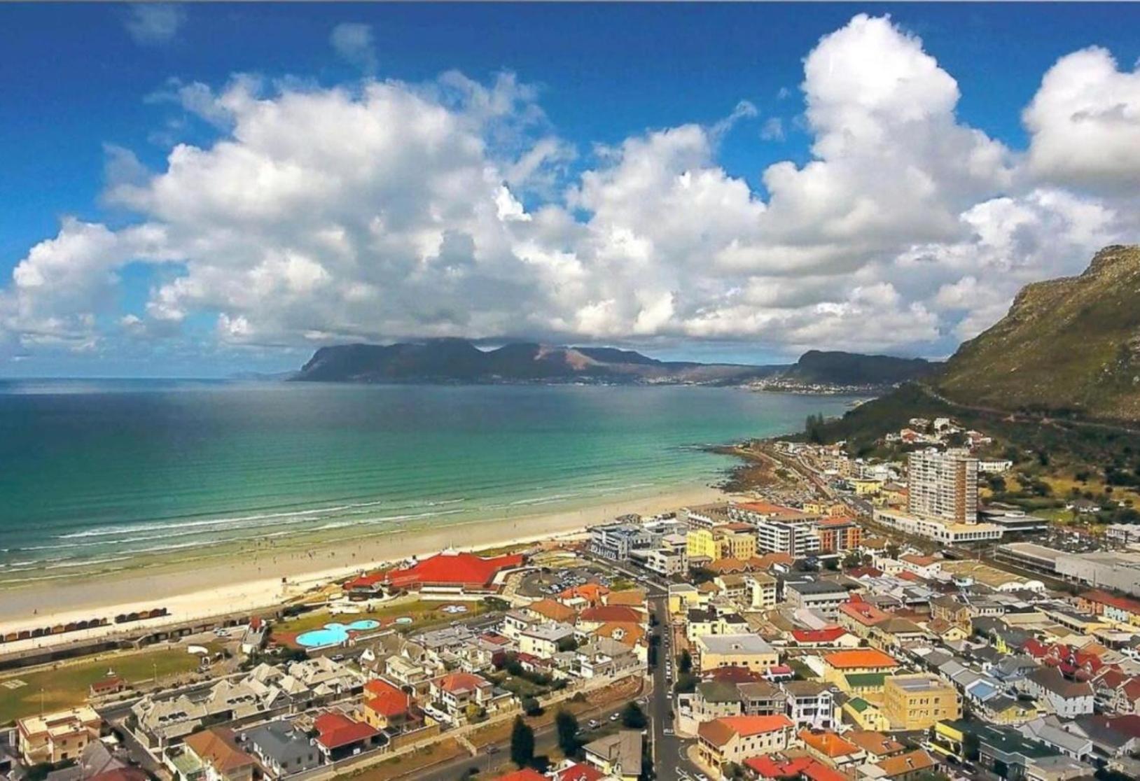 Hotel Cape Capsules à Muizenberg Extérieur photo
